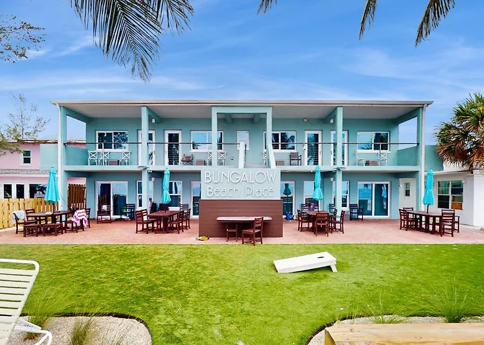 Ferienhaus Place 7 Clearwater Beach