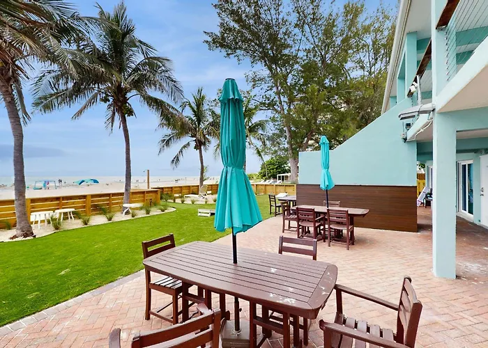 Place 7 * Clearwater Beach