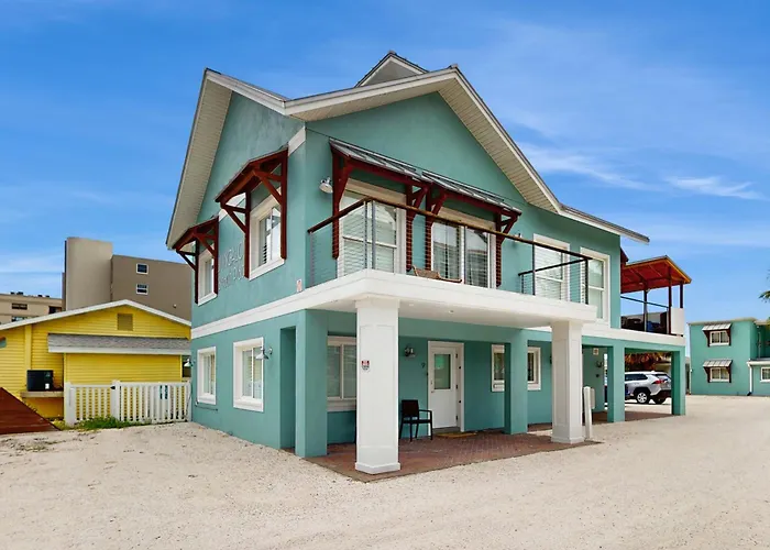 Ferienhaus Place 7 Clearwater Beach